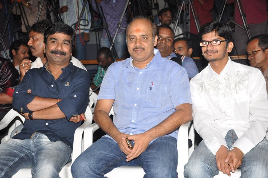 Bhai-Triple-Platinum-Disc-Function